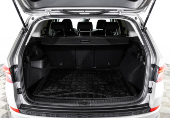 Подержанный автомобиль Skoda Kodiaq 2019 года (21 фото)