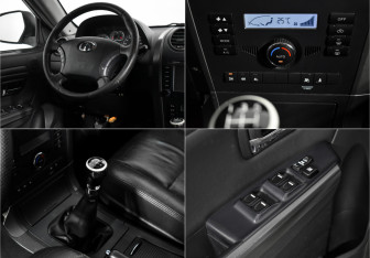 Подержанный автомобиль Great Wall Hover H5 2013 года (15 фото)