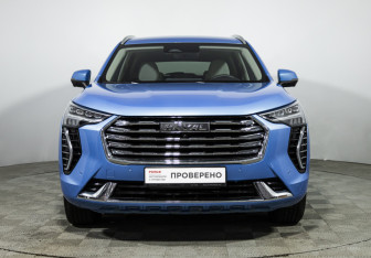 Подержанный автомобиль Haval Jolion 2022 года (2 фото)