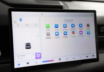 Подержанный автомобиль Jetour Dashing 2023 года (12 фото)