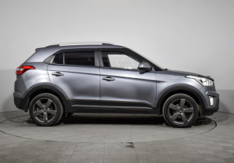 Подержанный автомобиль Hyundai Creta 2018 года (4 фото)