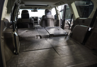 Подержанный автомобиль Lexus GX 2012 года (32 фото)