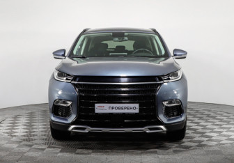 Подержанный автомобиль Exeed TXL 2021 года (3 фото)