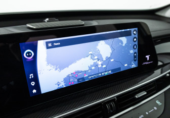 Подержанный автомобиль Chery Tiggo 7 Pro Max 2024 года (16 фото)