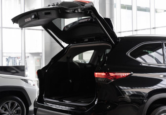 Новый Toyota Highlander 2025 (28 фото)