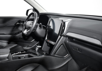 Подержанный автомобиль Hyundai ix35 2022 года (13 фото)