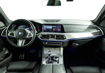 Подержанный автомобиль BMW X7 2019 года (13 фото)