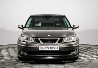Подержанный автомобиль Saab 9-3 Sedan 2003 года (2 фото)