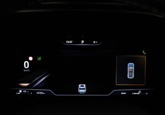 Подержанный автомобиль Haval H3 2024 года (37 фото)