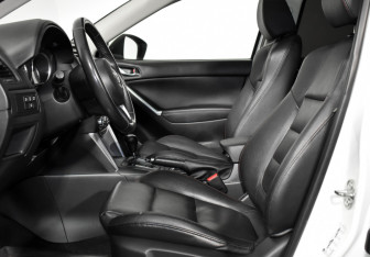 Подержанный автомобиль Mazda CX-5 2013 года (13 фото)