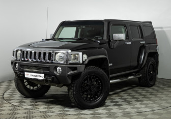 Подержанный автомобиль Hummer H3 Suv 2009 года (1 фото)