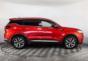 Подержанный автомобиль Chery Tiggo 7 Pro Max 2023 года (6 фото)