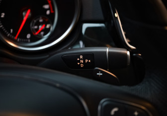 Подержанный автомобиль Mercedes-Benz GLE 2018 года (12 фото)