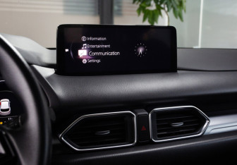 Новый Mazda CX-5 2025 (15 фото)