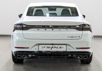 Новый Geely Preface 2024 (6 фото)