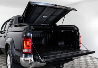 Подержанный автомобиль Volkswagen Amarok 2018 года (25 фото)