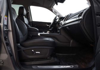 Подержанный автомобиль Haval H9 2021 года (30 фото)