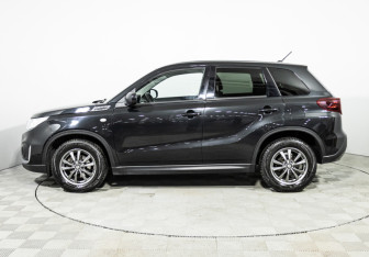Подержанный автомобиль Suzuki Vitara 2019 года (8 фото)