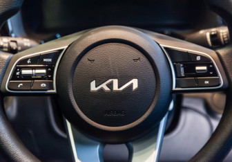 Новый Kia K3 Sedan 2024 (14 фото)