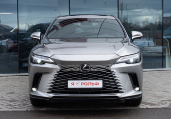 Новый Lexus RX 2025 (2 фото)