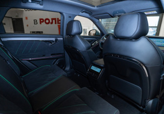 Новый Voyah Free 2026 (20 фото)