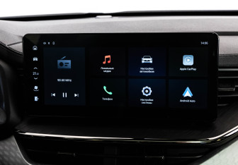 Подержанный автомобиль Haval F7 2022 года (16 фото)