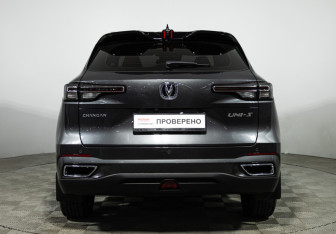 Подержанный автомобиль Changan UNI-S 2024 года (6 фото)