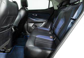 Подержанный автомобиль GAC GS3 2024 года (10 фото)