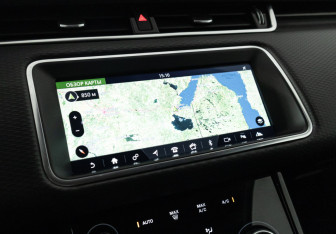 Подержанный автомобиль Land Rover Range Rover Evoque 2019 года (16 фото)