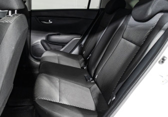 Подержанный автомобиль Kia Rio Hatchback 2018 года (10 фото)