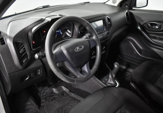 Подержанный автомобиль LADA (ВАЗ) XRAY 2019 года (9 фото)