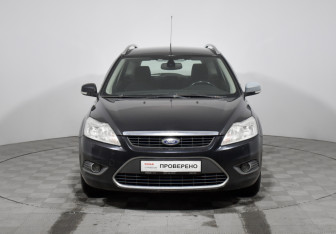 Подержанный автомобиль Ford Focus Wagon 2008 года (2 фото)