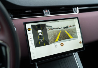 Новый Land Rover Range Rover Evoque 2025 (20 фото)