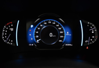 Подержанный автомобиль Hyundai Creta 2021 года (20 фото)