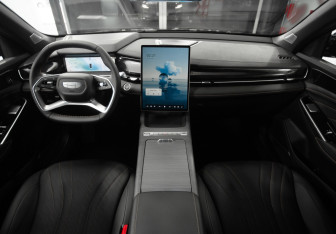 Новый Geely Preface 2024 (7 фото)