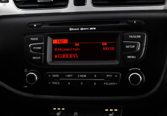 Подержанный автомобиль Kia Ceed Wagon 2014 года (14 фото)