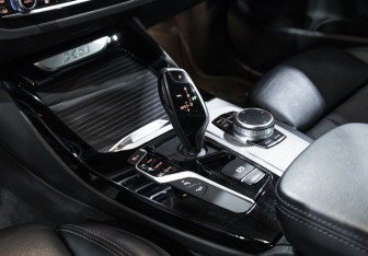 Подержанный автомобиль BMW X3 2019 года (20 фото)
