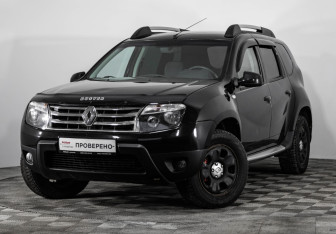 Подержанный автомобиль Renault Duster 2013 года (1 фото)
