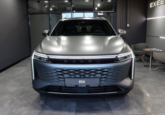 Новый Exeed RX 2025 (2 фото)