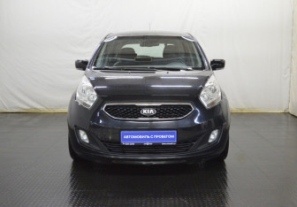 Подержанный автомобиль Kia Venga 2014 года (2 фото)