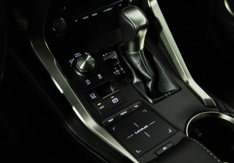 Подержанный автомобиль Lexus NX 2018 года (17 фото)