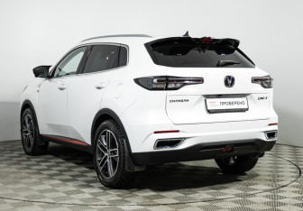 Подержанный автомобиль Changan CS55PLUS 2024 года (7 фото)