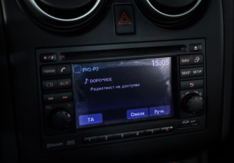 Подержанный автомобиль Nissan Qashqai 2010 года (13 фото)