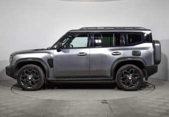 Подержанный автомобиль Jetour T2 2024 года (8 фото)