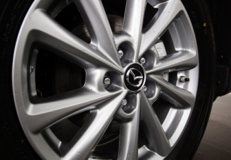 Новый Mazda CX-5 2025 (11 фото)