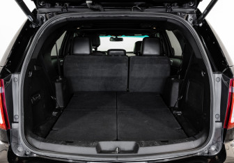 Подержанный автомобиль Ford Explorer 2013 года (30 фото)