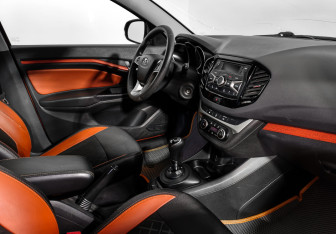 Подержанный автомобиль LADA (ВАЗ) Vesta Wagon 2018 года (13 фото)