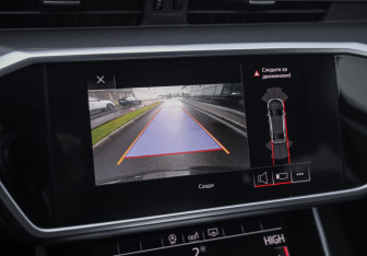 Подержанный автомобиль Audi A6 Sedan 2020 года (20 фото)