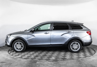 Подержанный автомобиль LADA (ВАЗ) Vesta Wagon 2021 года (8 фото)