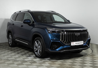 Подержанный автомобиль Geely Okavango 2023 года (3 фото)